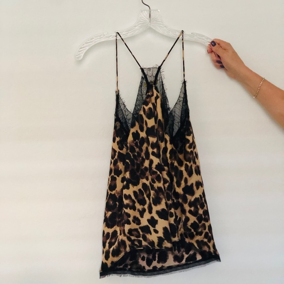 Cheetah top🌶 - Picture 3 of 4